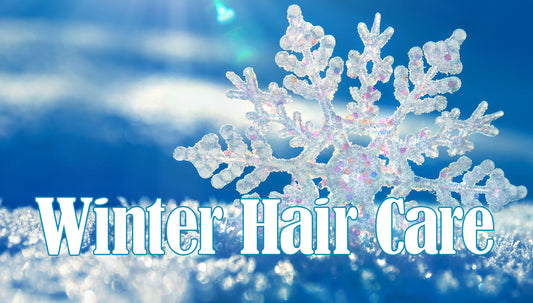 Winter Hair! How do you compare?