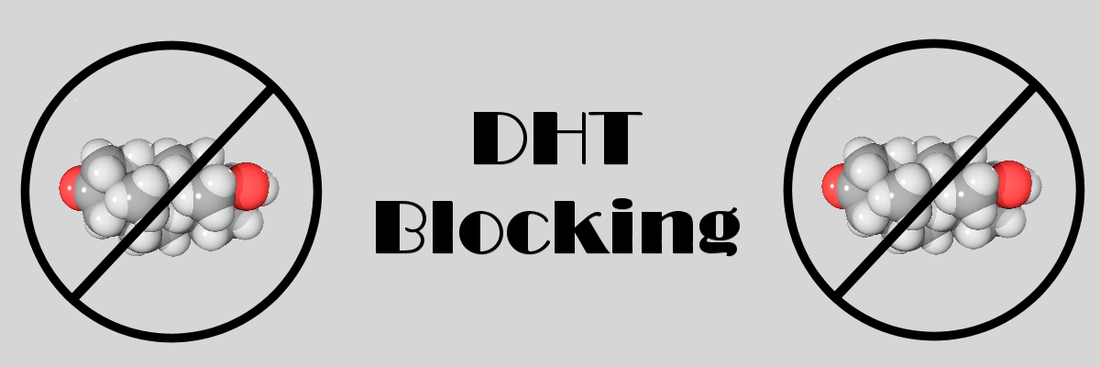 Treating Pattern Hair Loss with DHT Blocking
